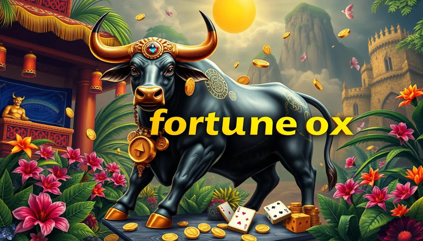 fortune ox 777